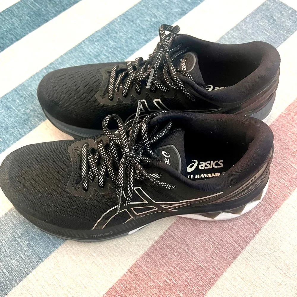 Asics GEL-Kayano 27 Women's Running Shoes 8 / 39 Wide - Picture 5 of 7